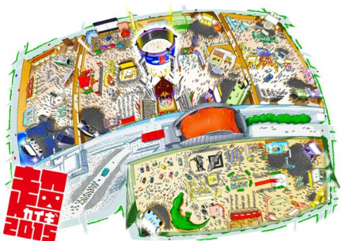 ニコニコ超会議2015