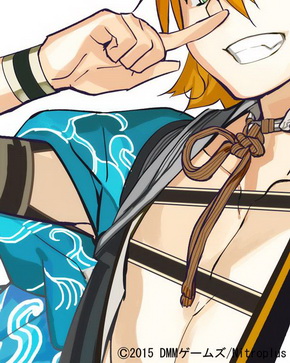 刀剣乱舞