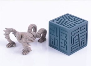 天空の城ラピュタ つむつむTMU-31ロボット兵＆飛行石つみあげパズルゲーム 天空の城ラピュタ つむつむTMU-31ロボット兵＆飛行石つみあげ