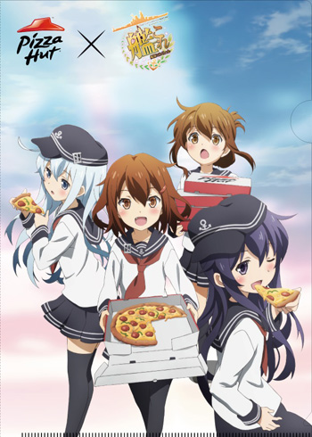 「サプライセット 艦隊これくしょん ~艦これ~ 『第六駆逐隊』」 サプライ】C85でブシロードから発売される艦これサプライセット