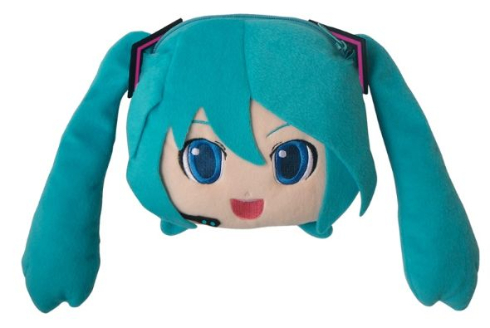 ミクダヨーさんのぬいぐるみポーチが発売決定ダヨー | ねとらぼ
