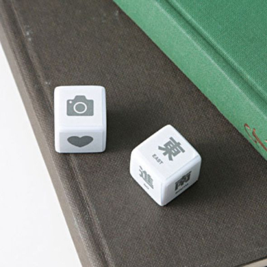 迷ったときのサイコロ