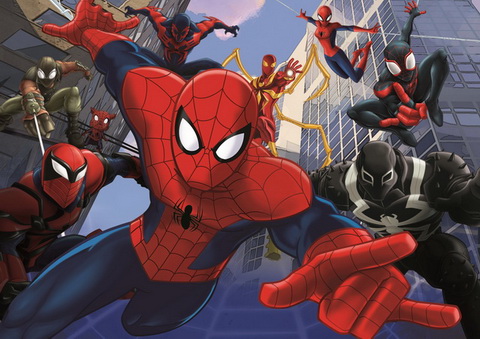 スパイダーマン