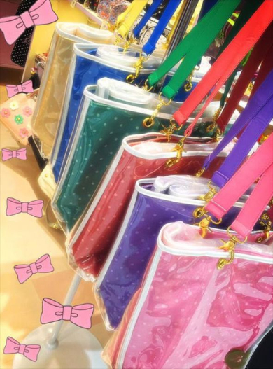 アイドルトート