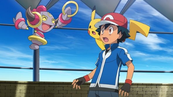映画「ポケモン・ザ・ムービーXY『光輪（リング）の超魔神
