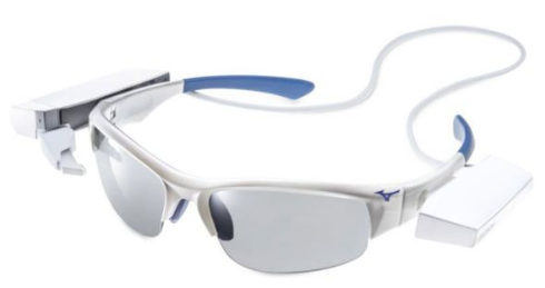 ミズノ「スカウター」