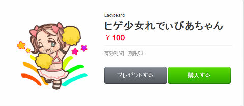 レディービアード