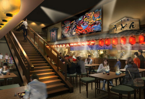 うどんミュージアム