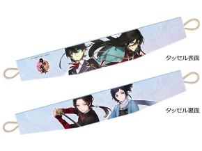 カーテン魂　刀剣乱舞　三条 よーし、デコっちゃって！ 新撰組・刀派三条カーテン登場で審神