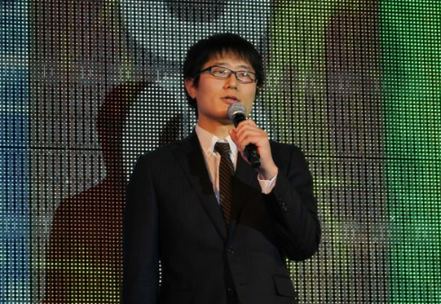 Apery開発者の平岡拓也さん