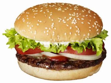 バーガーキングから香水登場 - 直火焼パティが香るフレグランス