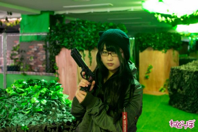 バイオハザードリベレーションズ2ASOBIBA秋葉原コラボ