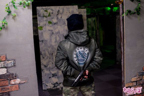 バイオハザードリベレーションズ2ASOBIBA秋葉原コラボ