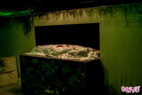 バイオハザードリベレーションズ2ASOBIBA秋葉原コラボ