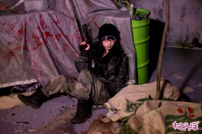 バイオハザードリベレーションズ2ASOBIBA秋葉原コラボ