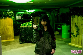 バイオハザードリベレーションズ2ASOBIBA秋葉原コラボ