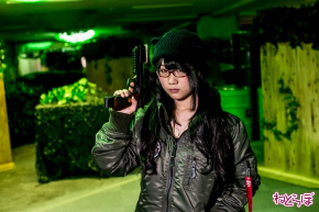 バイオハザードリベレーションズ2ASOBIBA秋葉原コラボ