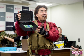 バイオハザードリベレーションズ2ASOBIBA秋葉原コラボ