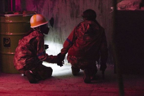 バイオハザードリベレーションズ2ASOBIBA秋葉原コラボ