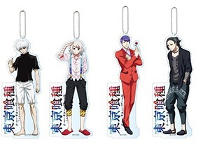 サンシャイン60展望台で「東京喰種」コラボイベント アニメ複製原画