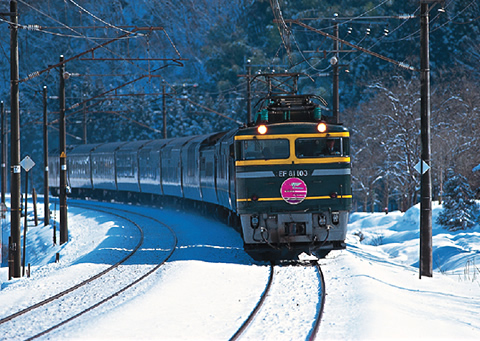 トワイライトエクスプレス