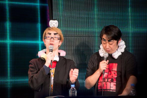 ニコニコ超会議2015発表会