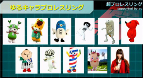 ニコニコ超会議2015発表会