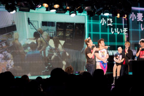 ニコニコ超会議2015発表会