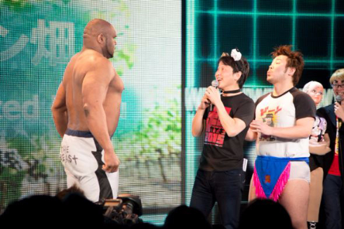 ニコニコ超会議2015発表会