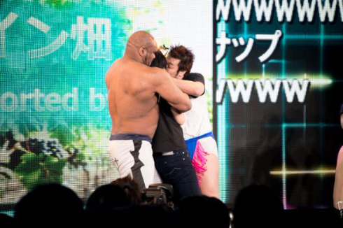 ニコニコ超会議2015発表会