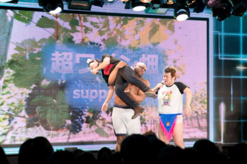 ニコニコ超会議2015発表会