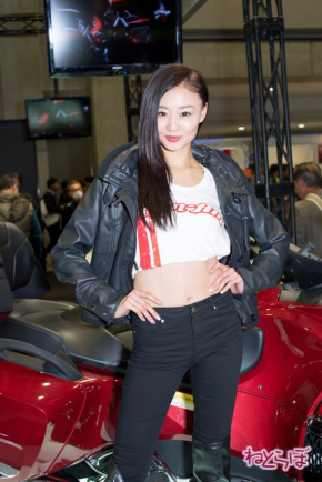 東京モーターサイクルショー2015
