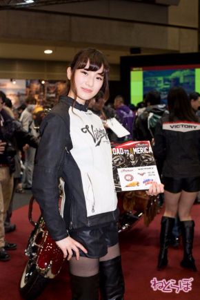 東京モーターサイクルショー2015