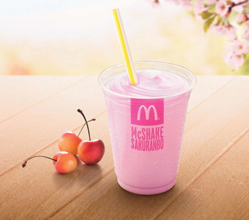 マックシェイク