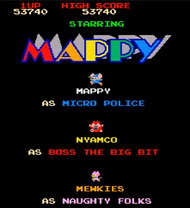 バンダイナムコゲームス