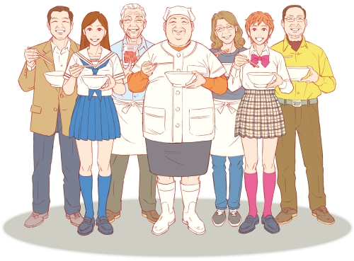 ラーメン食いてぇ