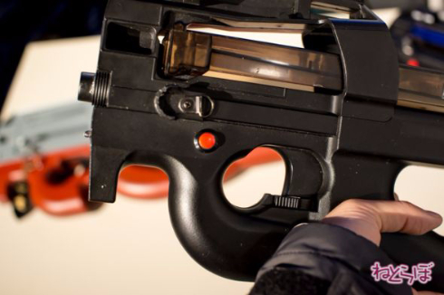 赤外線銃RED RAY JAPAN