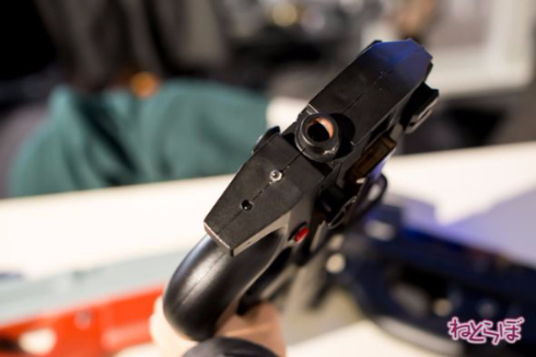 赤外線銃RED RAY JAPAN