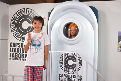 ドラゴンボールで科学する