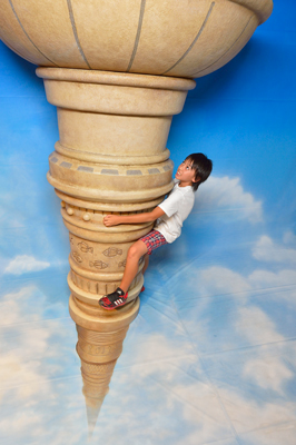 ドラゴンボールで科学する