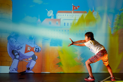 ドラゴンボールで科学する