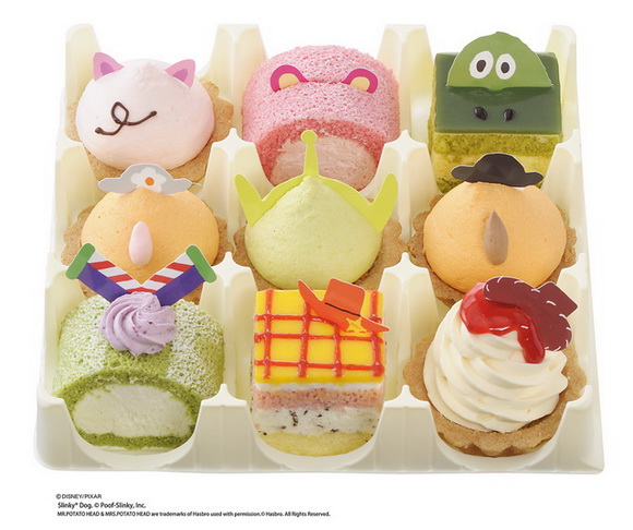 コージーコーナー