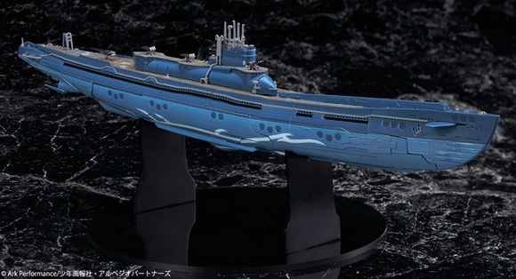 蒼き鋼のアルペジオ