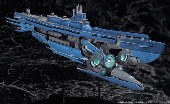 蒼き鋼のアルペジオ