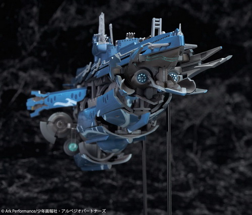 蒼き鋼のアルペジオ