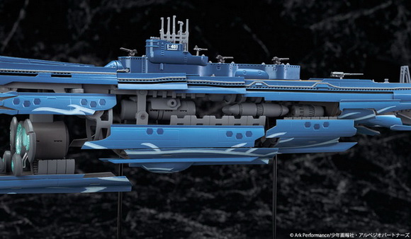 蒼き鋼のアルペジオ