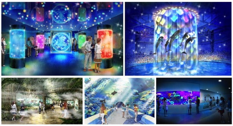 エプソンアクアパーク品川