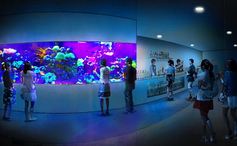 エプソンアクアパーク品川