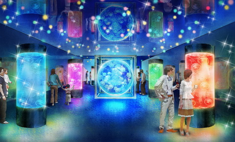 エプソンアクアパーク品川