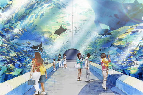 エプソンアクアパーク品川